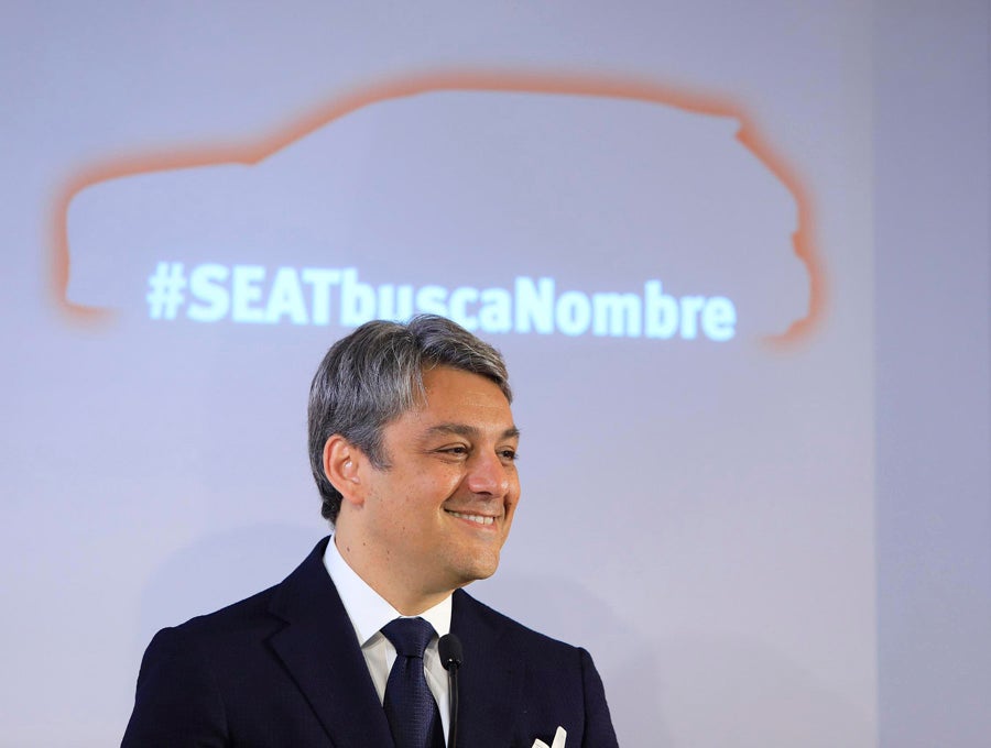 Primera consecuencia del independentismo catalán para Seat Primera consecuencia del independentismo catalán para Seat