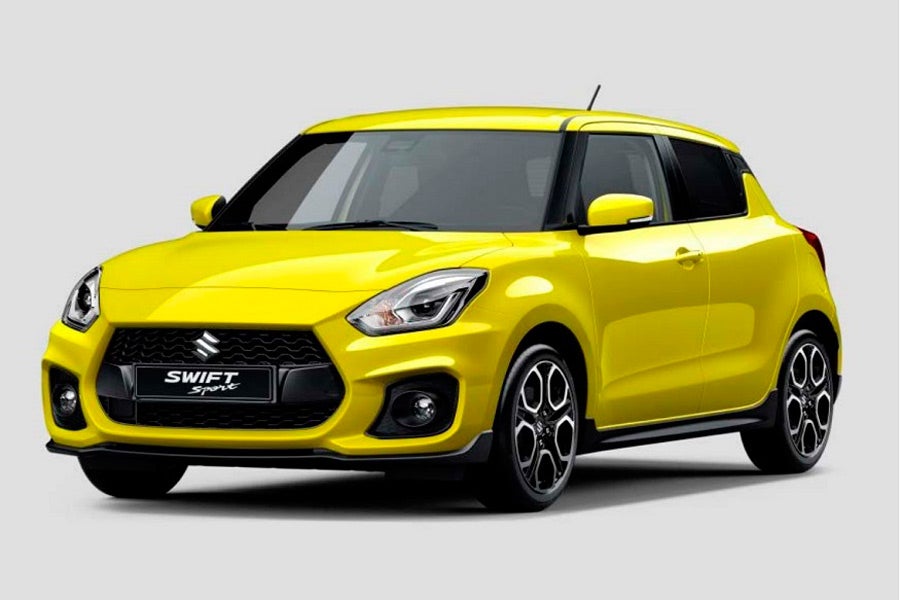 Suzuki Swift Sport 2017: casi listo para su debut (antes, una pinceladita) Suzuki Swift Sport 2017: casi listo para su debut (antes, una pinceladita)