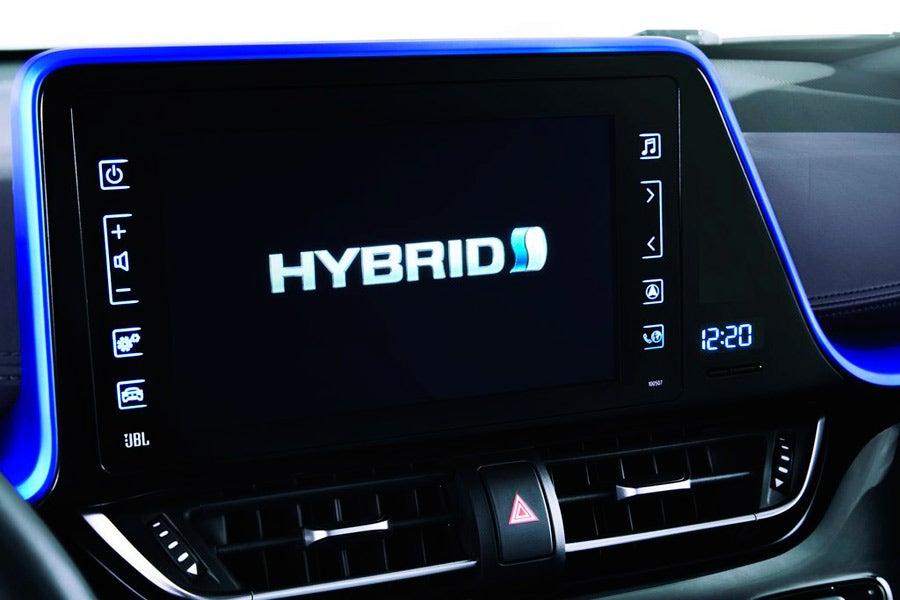 Qué coches híbridos se venden en España Qué coches híbridos se venden en España