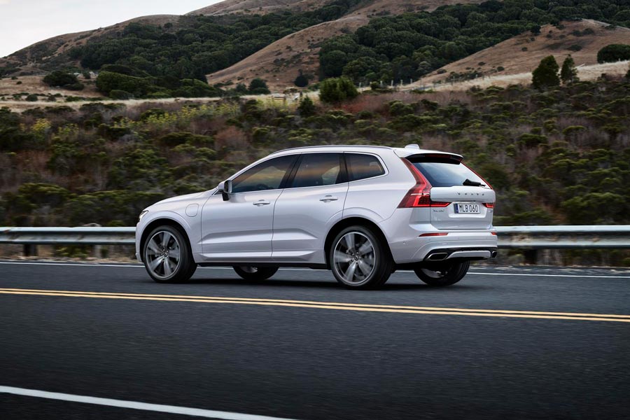 Polestar pone a punto el nuevo Volvo XC60 híbrido Polestar pone a punto el nuevo Volvo XC60 híbrido