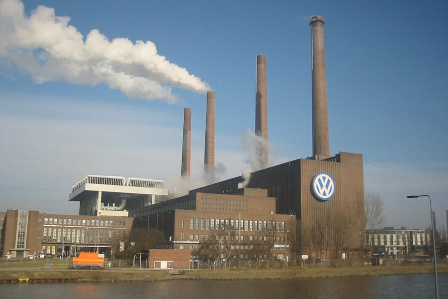 Un juez obliga a VW a indemnizar a un español por el dieselgate Un juez obliga a VW a indemnizar a un español por el dieselgate