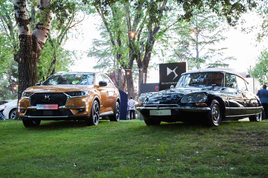 DS 7 Crossback, premio al mejor lanzamiento en Autobello DS 7 Crossback, premio al mejor lanzamiento en Autobello