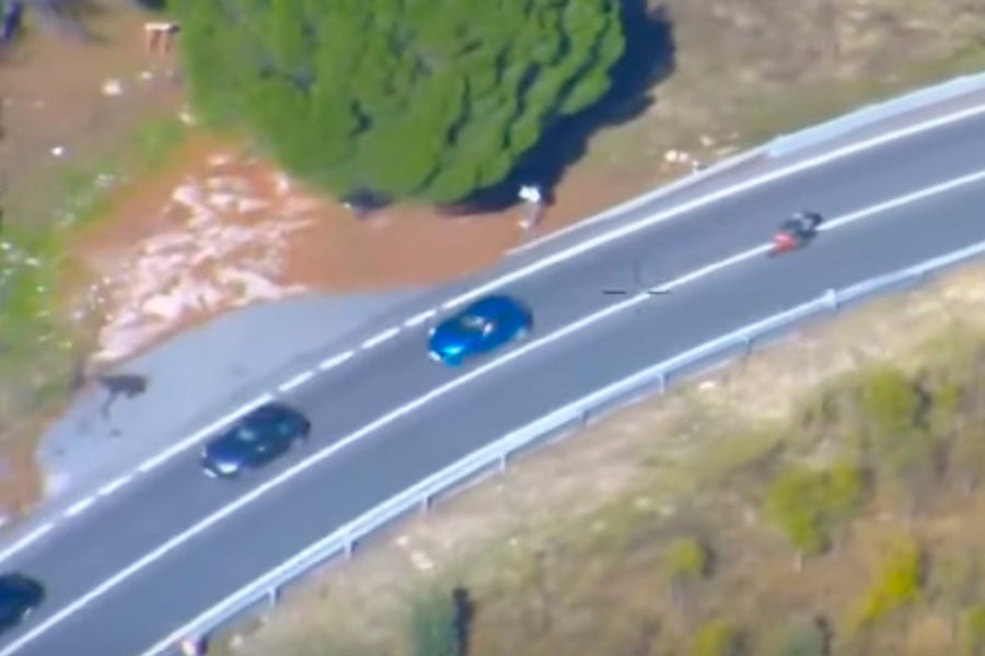 Estas son las conductas más temerarias de los motoristas Estas son las conductas más temerarias de los motoristas