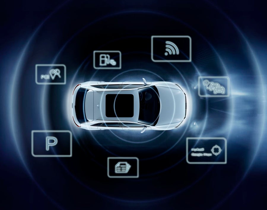 Audi y sus sistemas informáticos.