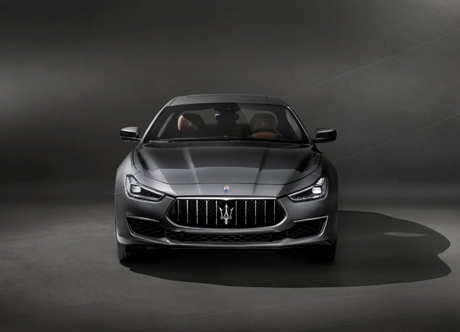 Maserati Ghibli GranLusso, actualiza la imagen de la berlina de acceso a la firma italiana.