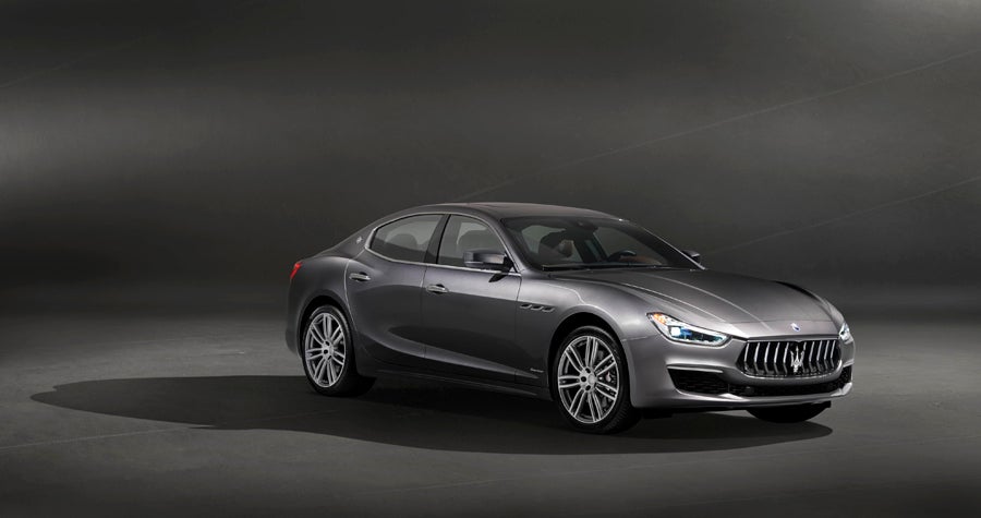 Maserati Ghibli GranLusso, la renovación de un bestseller Maserati Ghibli GranLusso, la renovación de un bestseller