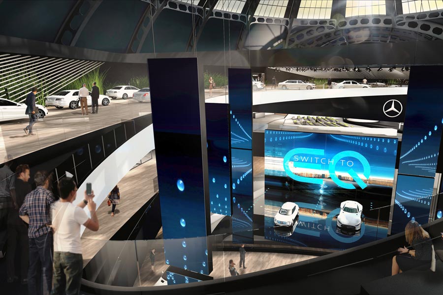 Qué va a llevar Mercedes al Salón de Frankfurt 2017 Qué va a llevar Mercedes al Salón de Frankfurt 2017