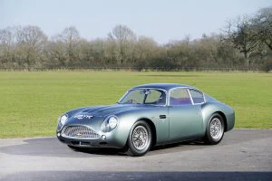 Aston Martin DB4 Zagato