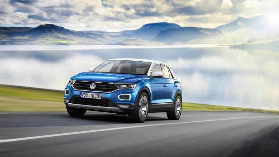 Volkswagen T –Roc, el alma gemela de un carnero rebelde Volkswagen T –Roc, el alma gemela de un carnero rebelde