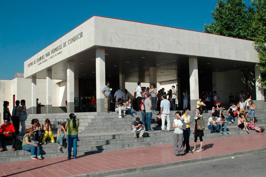 Se acerca el final de la huelga de examinadores de tráfico Se acerca el final de la huelga de examinadores de tráfico