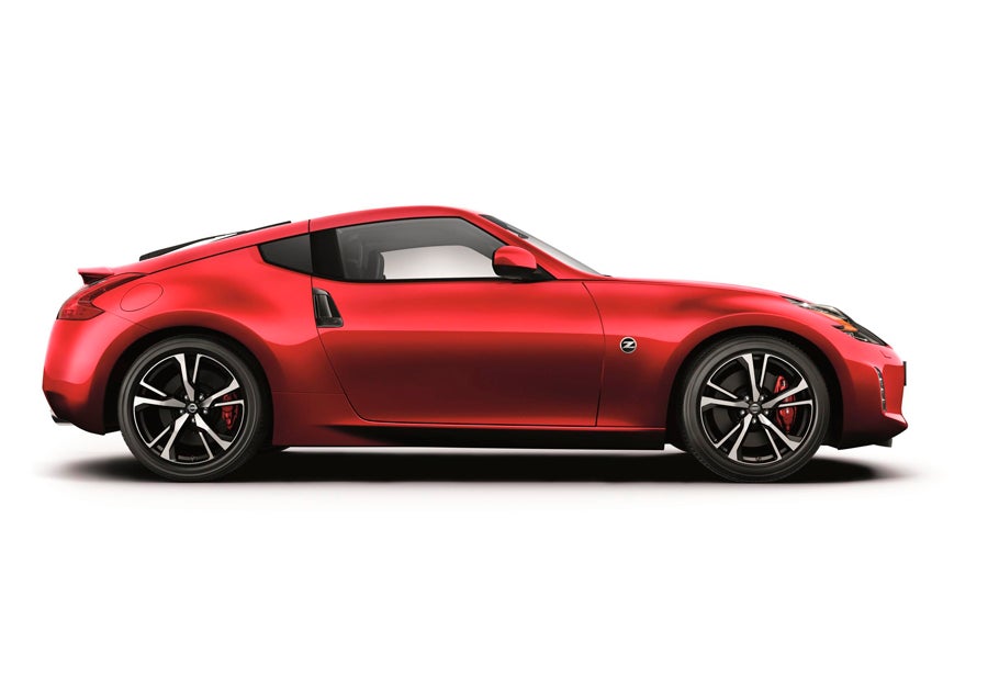 Nissan 370Z 2018, un clásico renovado Nissan 370Z 2018, un clásico renovado