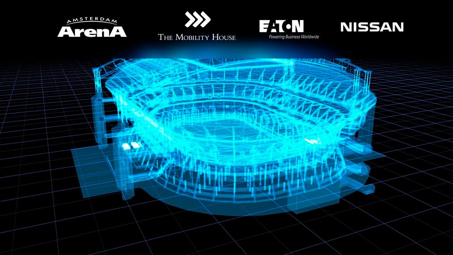 Nissan produce baterías eficientes y respetuosas con el medio ambiente Nissan produce baterías eficientes y respetuosas con el medio ambiente
