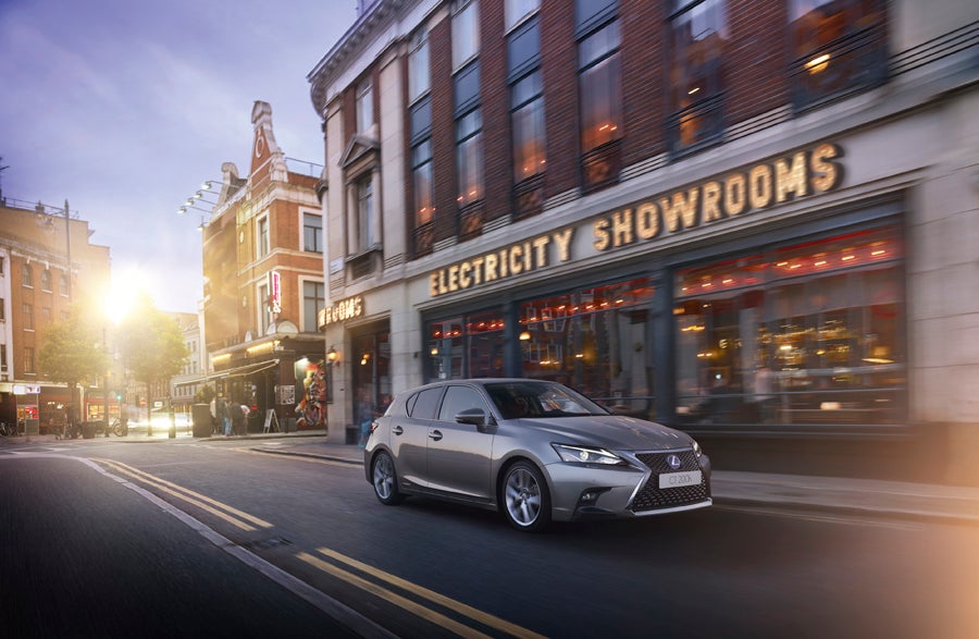 Lexus CT 2018