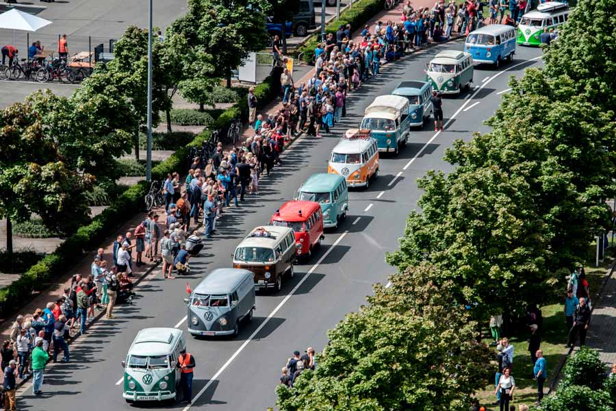 350 VW Bullis se citan donde nació la leyenda 350 VW Bullis se citan donde nació la leyenda