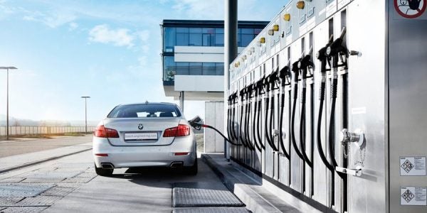 Cómo reducir las emisiones de CO2 con combustibles sintéticos