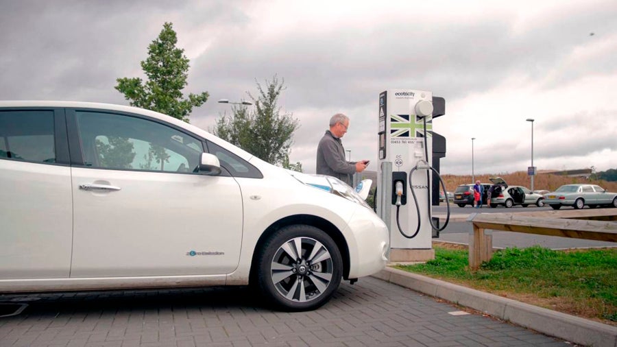 Australia construirá una autopista eléctrica Australia construirá una autopista eléctrica