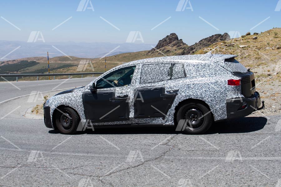 Ford Focus Sportwagon 2018.