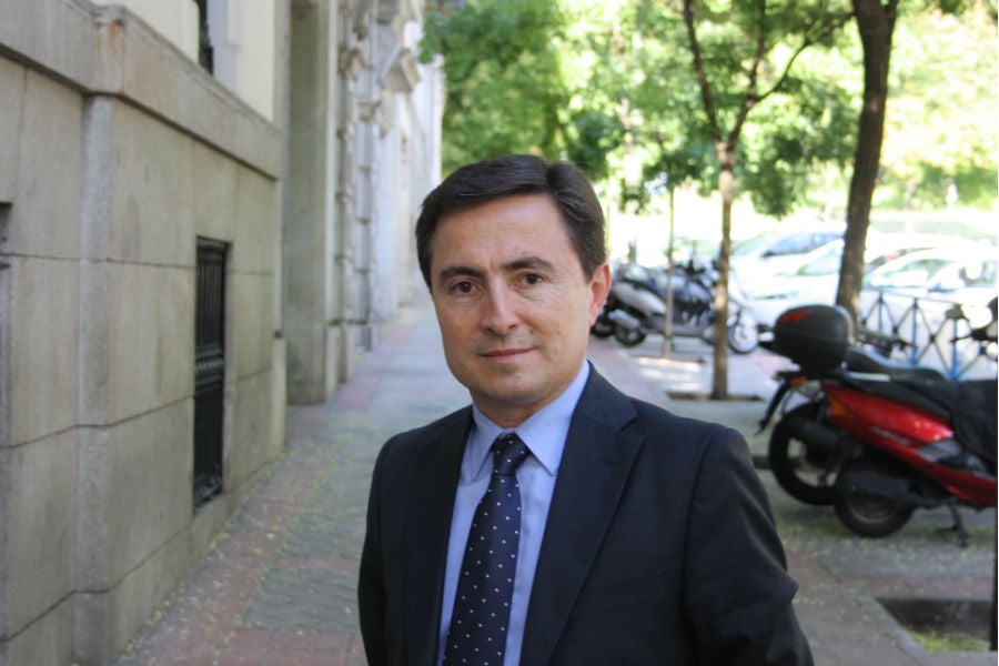 José San José se presenta a las elecciones de Ganvam con el lema "Garantía del cambio".
