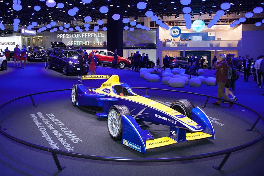 Los puntos clave del Salón del Automóvil de Frankfurt 2017 Los puntos clave del Salón del Automóvil de Frankfurt 2017