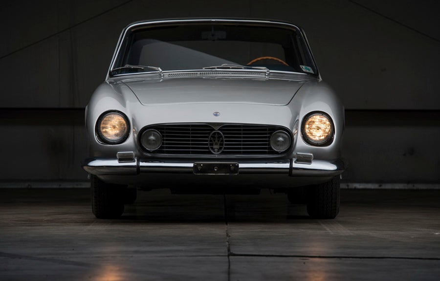 Maserati Michelotti