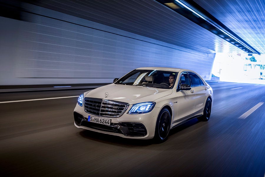Mercedes Clase S 2017, el buque insignia de la estrella se renueva Mercedes Clase S 2017, el buque insignia de la estrella se renueva