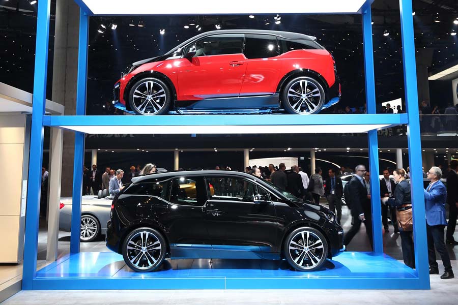 El nuevo BMW i3 ya tiene precio El nuevo BMW i3 ya tiene precio