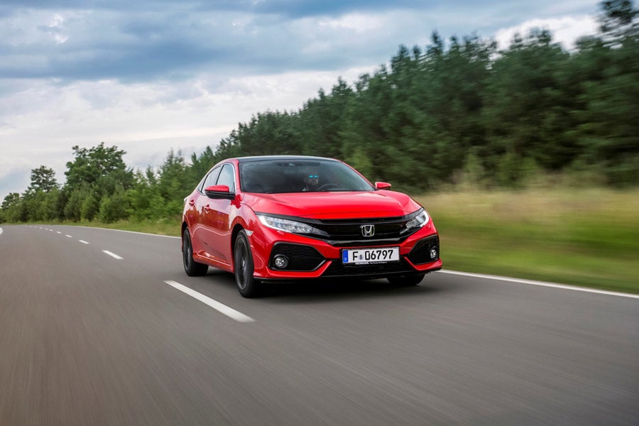 Nuevo Honda Civic diésel, el compacto japonés amplia su oferta de motores Nuevo Honda Civic diésel, el compacto japonés amplia su oferta de motores