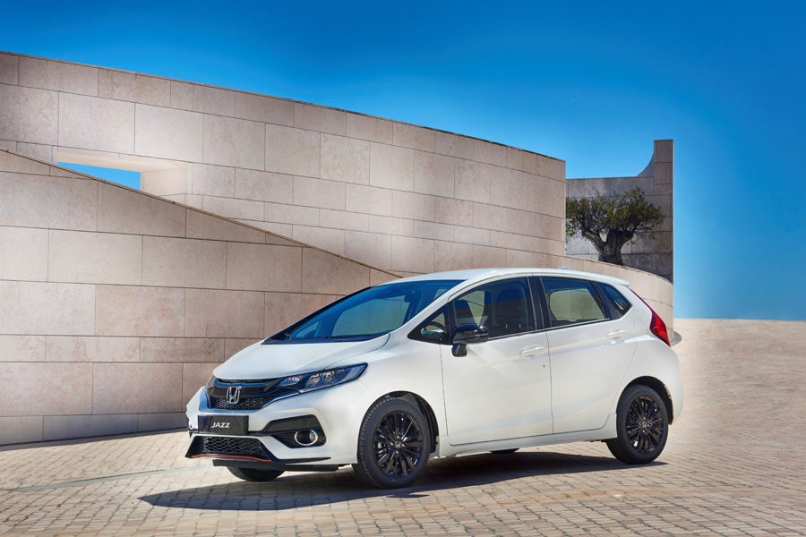 El renovado Honda Jazz debutará en el Salón de Frankfurt El renovado Honda Jazz debutará en el Salón de Frankfurt