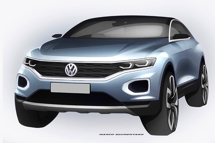 Nuevo Volkswagen T-Roc 2018, el nuevo SUV de VW Nuevo Volkswagen T-Roc 2018, el nuevo SUV de VW
