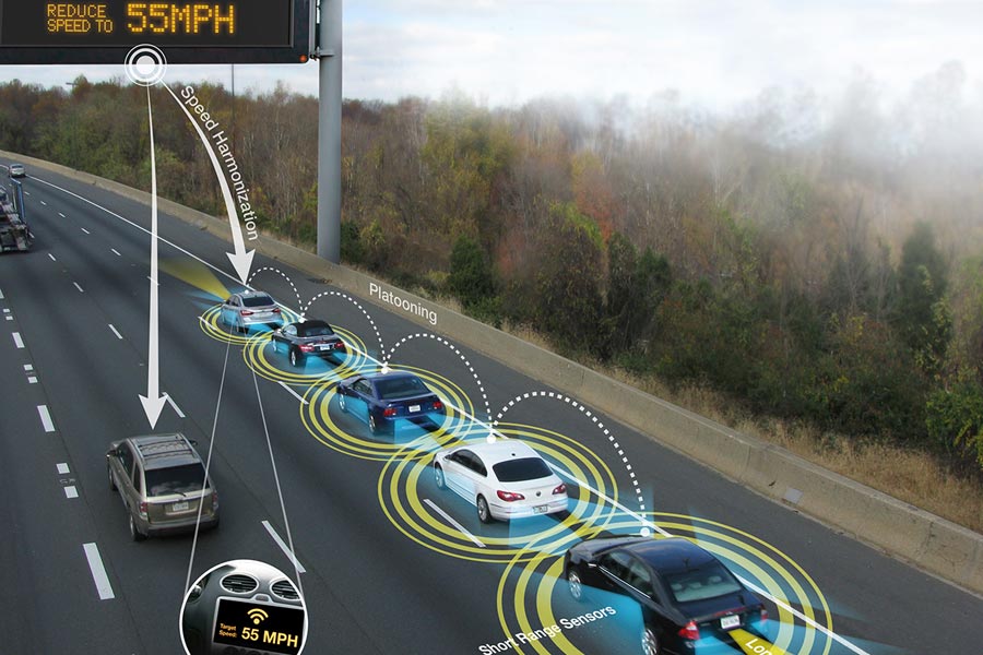 La prueba de que los coches autónomos cada vez están más cerca La prueba de que los coches autónomos cada vez están más cerca