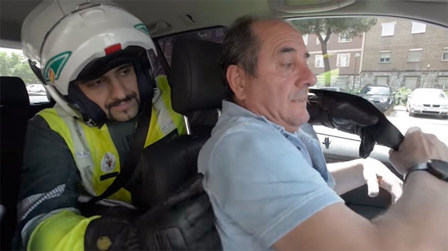 Pon un Guardia Civil en tu vida Pon un Guardia Civil en tu vida