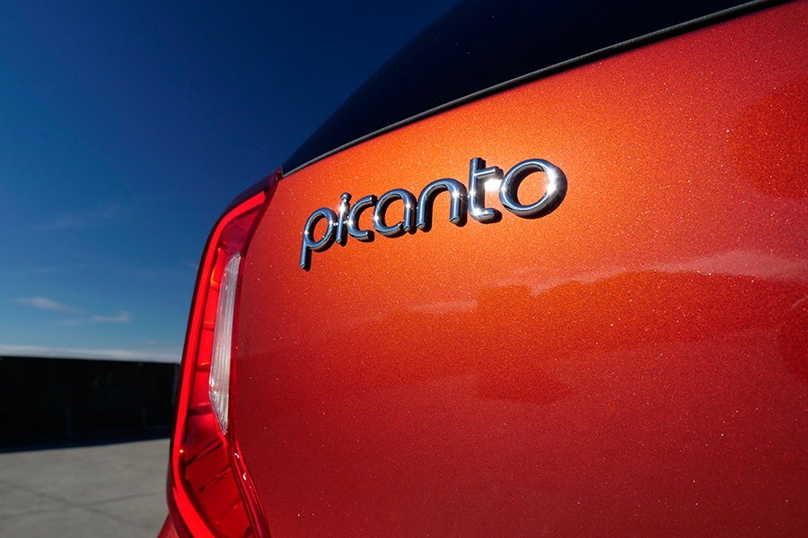 Los consumos del Picanto son correctos, pero podrían mejorarse.