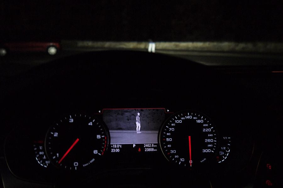 Qué sistemas del coche mejoran la conducción nocturna Qué sistemas del coche mejoran la conducción nocturna