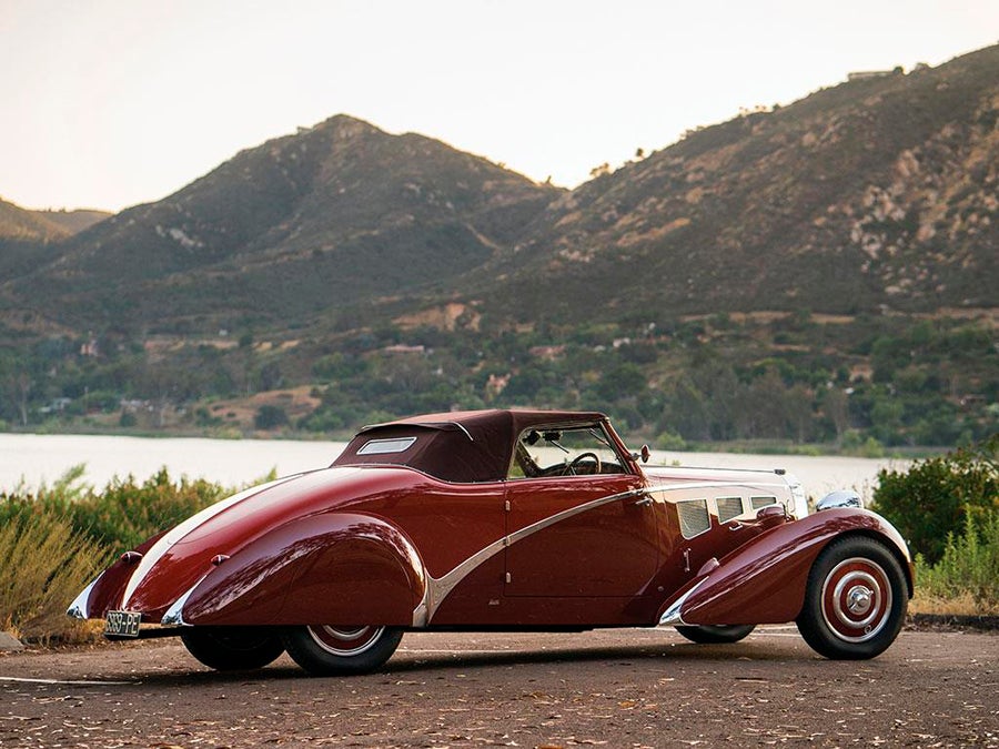 Bugatti type 57