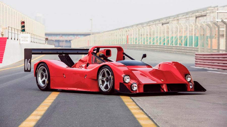 Esta es tu oportunidad de hacerte con un Ferrari de competición Esta es tu oportunidad de hacerte con un Ferrari de competición