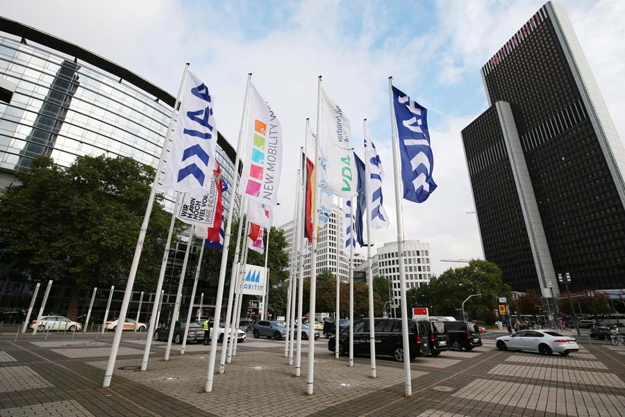Salón de Frankfurt 2017: estas son las marcas que no están Salón de Frankfurt 2017: estas son las marcas que no están