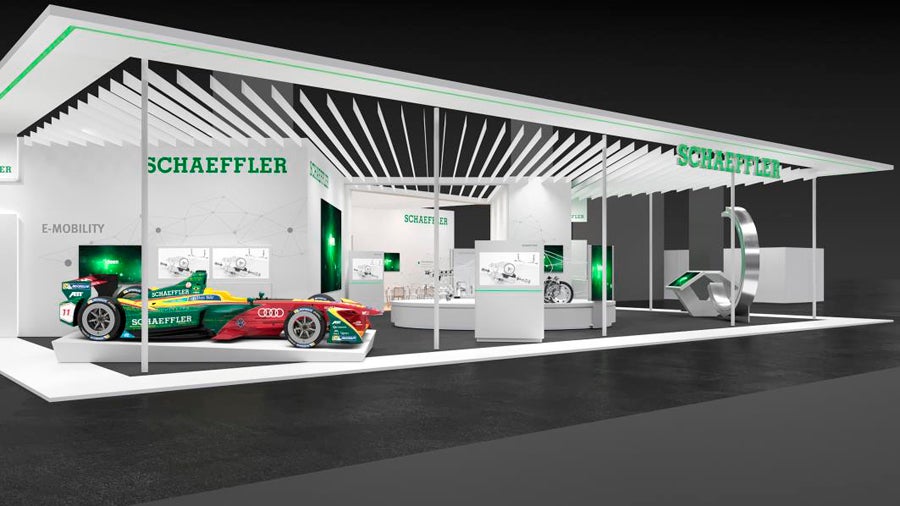 Schaeffler desarrolla nuevas soluciones de movilidad Schaeffler desarrolla nuevas soluciones de movilidad