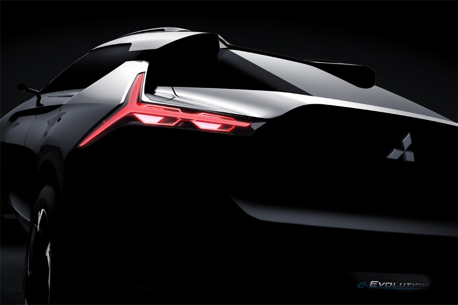 El “Evo” de Mitsubishi pasará a ser un SUV coupé y eléctrico El “Evo” de Mitsubishi pasará a ser un SUV coupé y eléctrico