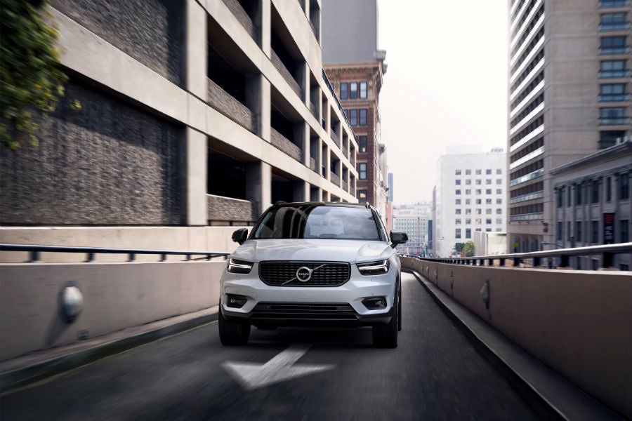 El nuevo Volvo XC40 2018 estrena plataforma y sistemas de seguridad El nuevo Volvo XC40 2018 estrena plataforma y sistemas de seguridad
