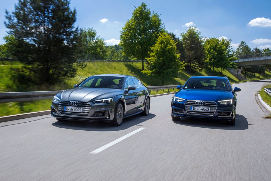 Audi impulsa su gama ecológica g-tron Audi impulsa su gama ecológica g-tron