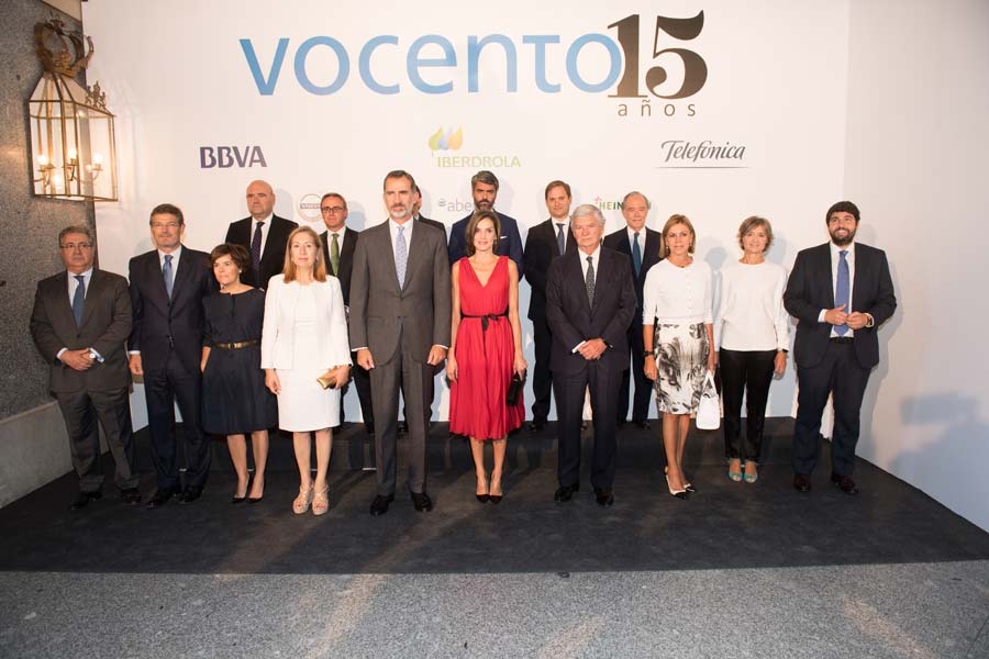 Autocasión celebra el 15 aniversario de Vocento Autocasión celebra el 15 aniversario de Vocento