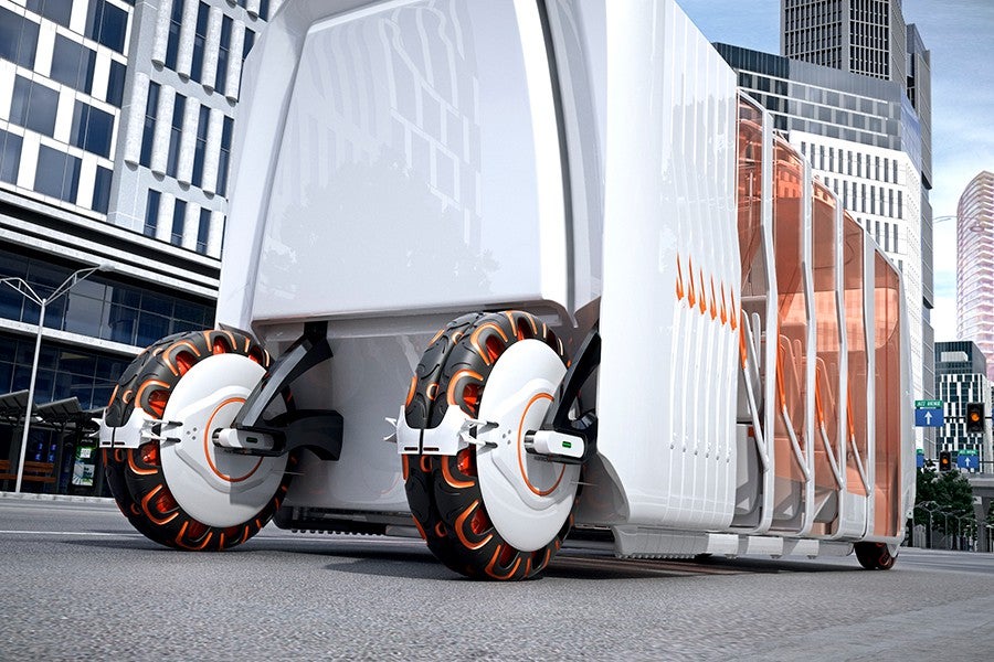 El futuro de Hankook es prensente en el Salón de Frankfurt El futuro de Hankook es prensente en el Salón de Frankfurt