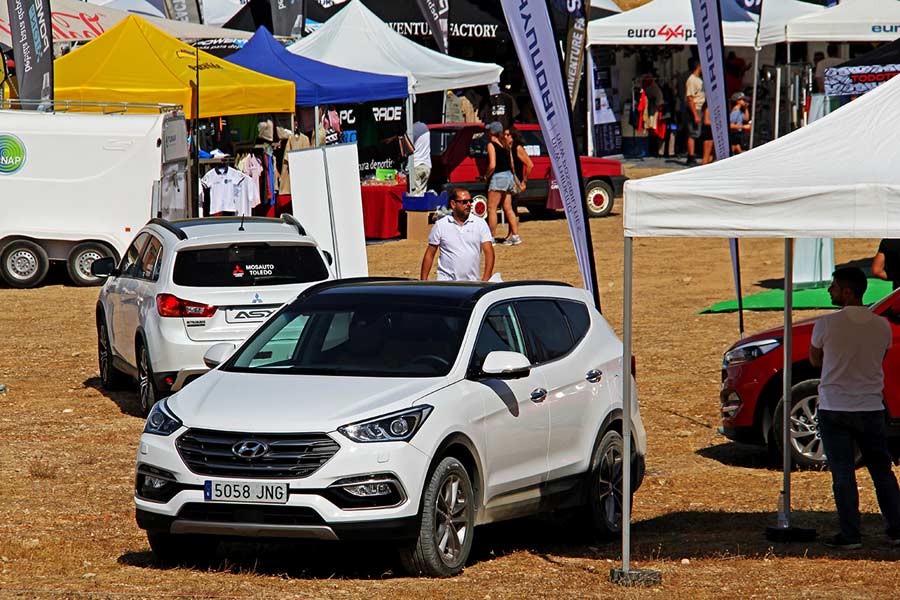 La Expo4x4 prepara su cuarta edición en Ocaña La Expo4x4 prepara su cuarta edición en Ocaña