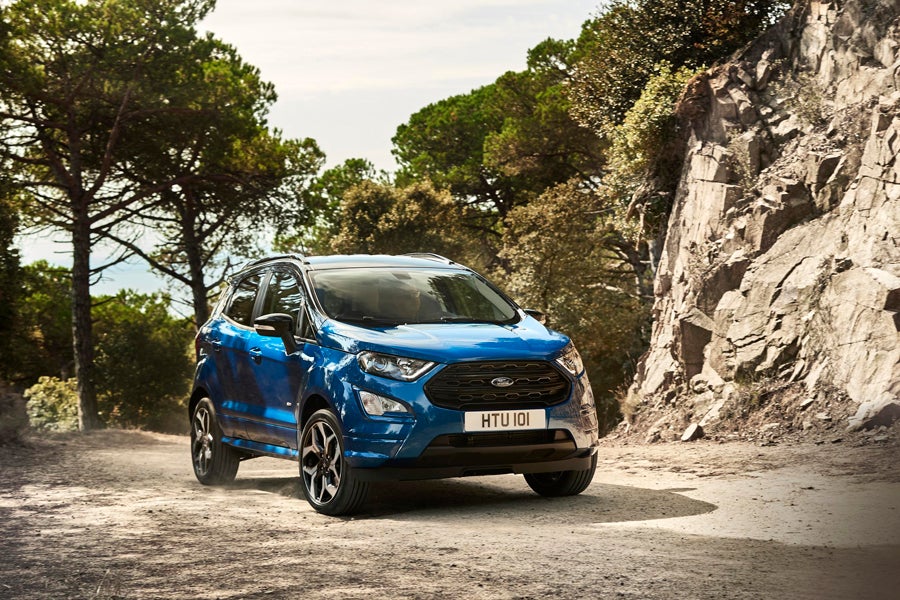 Ford EcoSport 2018