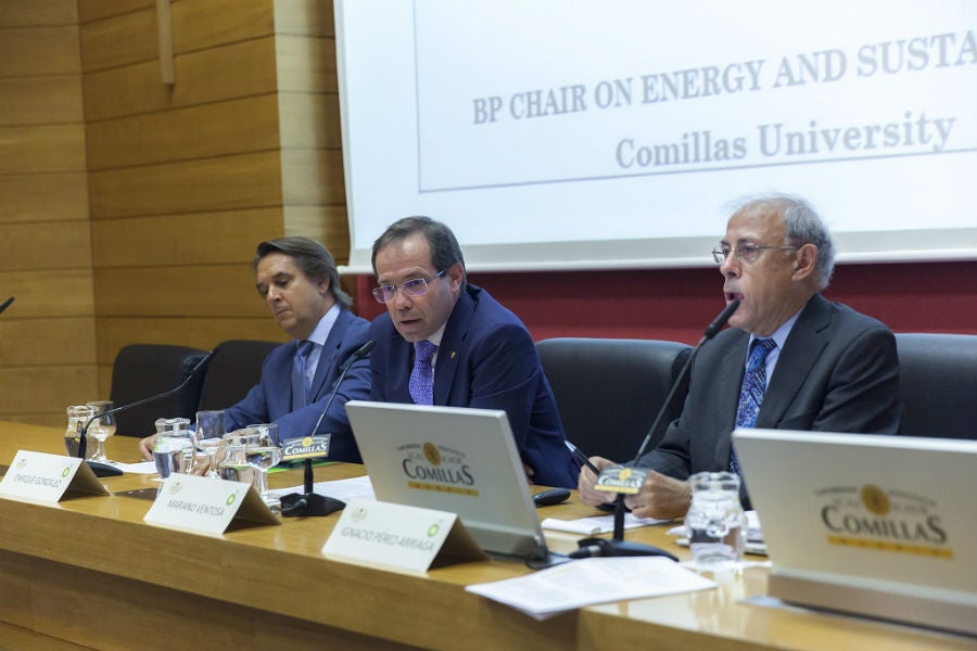 Foro BP de Energía y Sostenibilidad, soluciones para el futuro Foro BP de Energía y Sostenibilidad, soluciones para el futuro