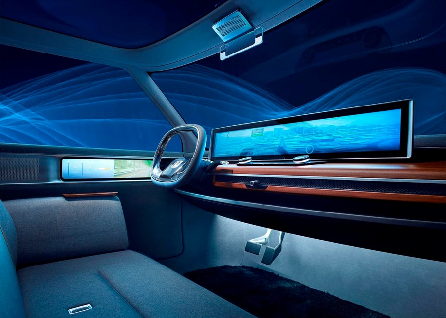 Honda Urban EV Concept