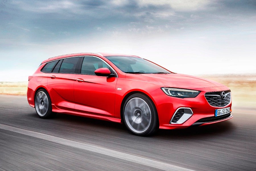 Las prestaciones son buenas en esta creación de Opel.