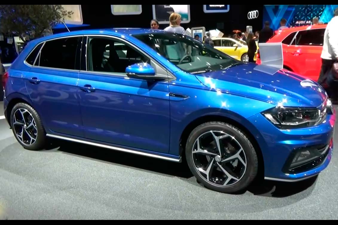 Nuevo Volkswagen Polo, ya en producción Nuevo Volkswagen Polo, ya en producción