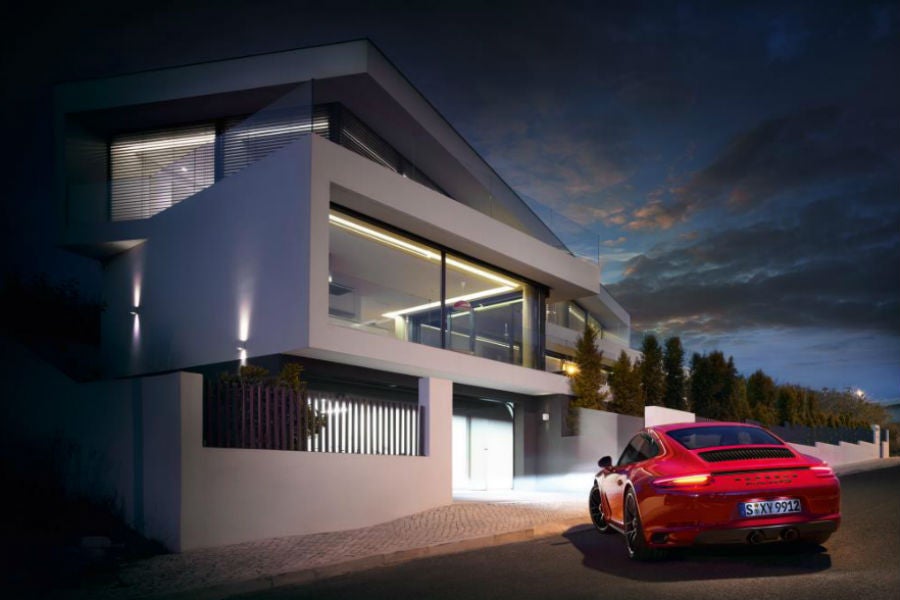 Porsche particirará en home-IX Porsche particirará en home-IX
