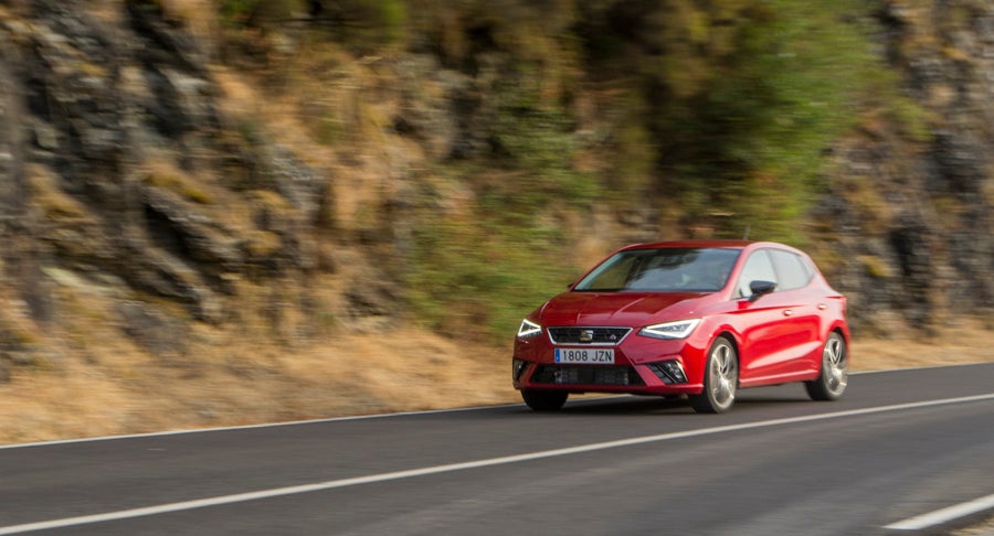 Seat Ibiza, dinamismo para el segmento B.